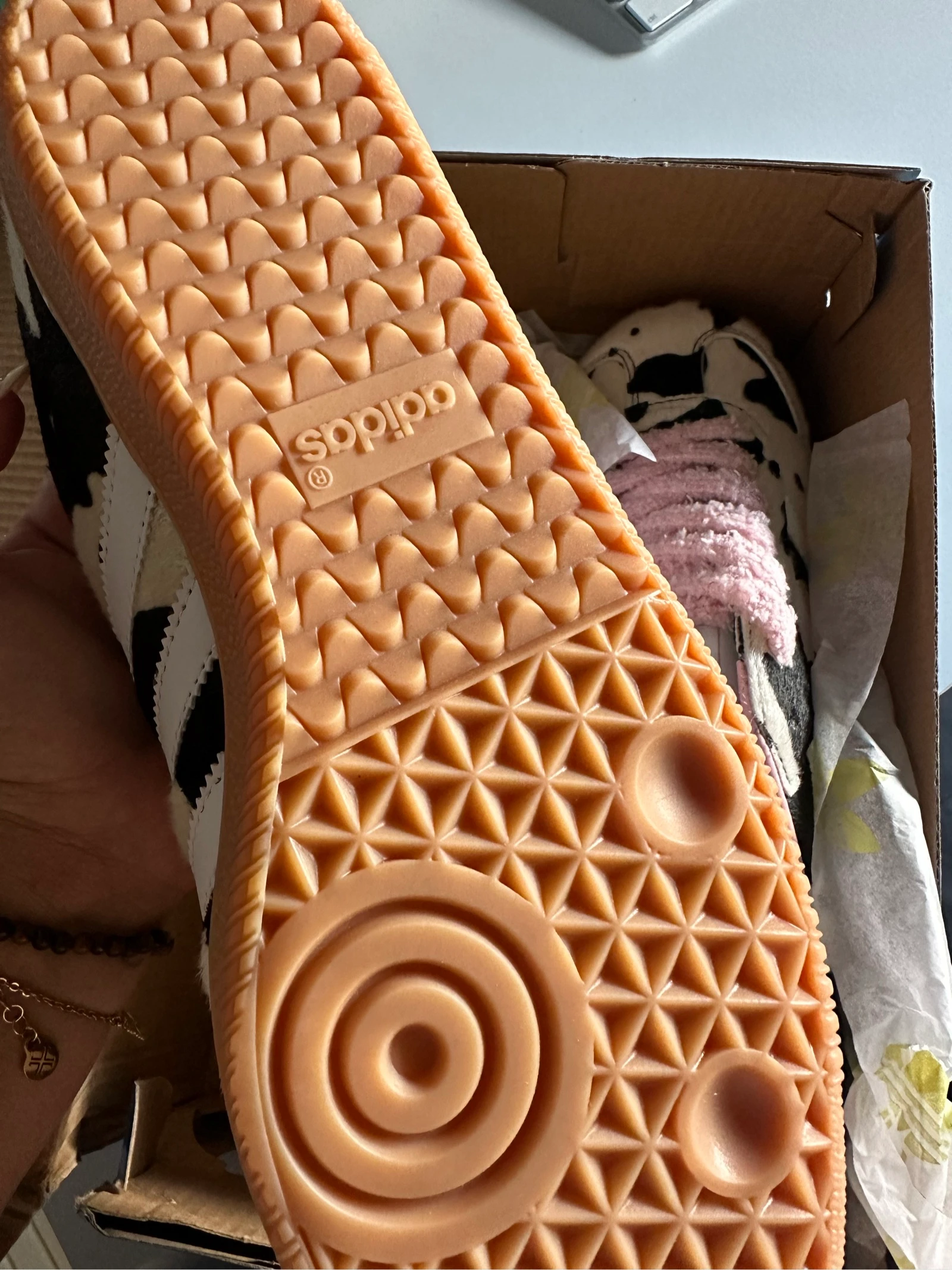 Tênis Adidas gazelle – photo 6